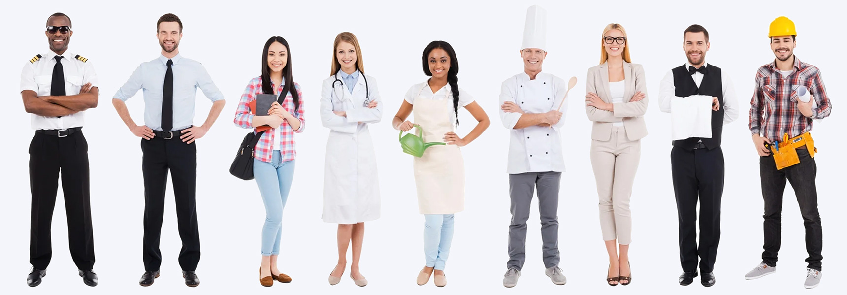 Industries we service