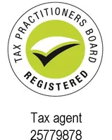 Registered Tax Agent #25779878 logo