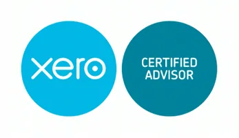 Xero Certified Advisor logo